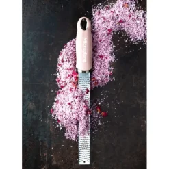 Zesteur Premium Classic Bouton de Rose Microplane