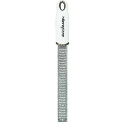 Zesteur Premium Classic Blanc Microplane