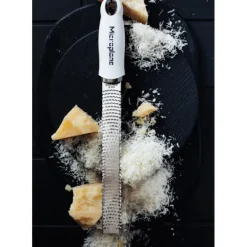 Zesteur Premium Classic Blanc Microplane