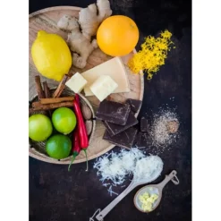 Zesteur Premium Classic Gris Orage Microplane