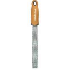 Zesteur Premium Classic Jaune Moutarde Microplane