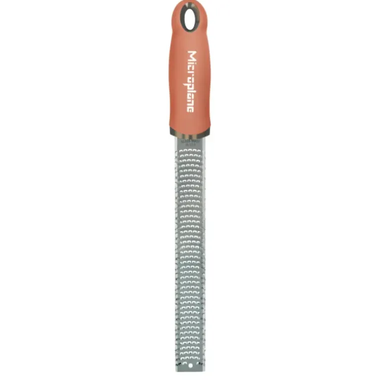 Zesteur Premium Classic Orange Cannelle Microplane