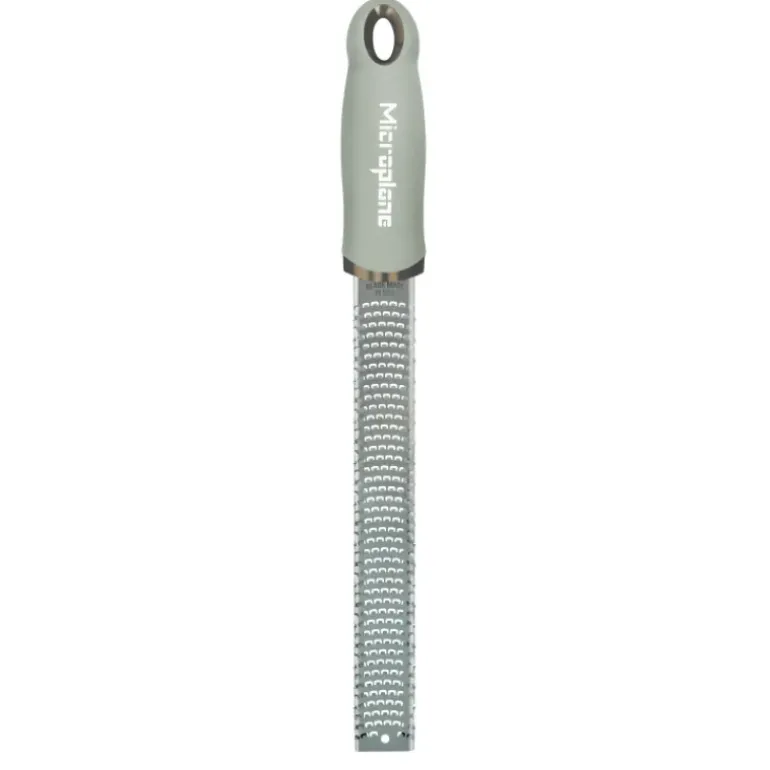 Zesteur Premium Classic Vert Sauge Microplane